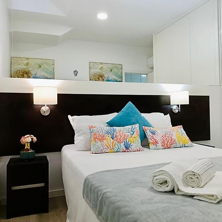 Apartamento Gaivota سيسيمبرا المظهر الخارجي الصورة