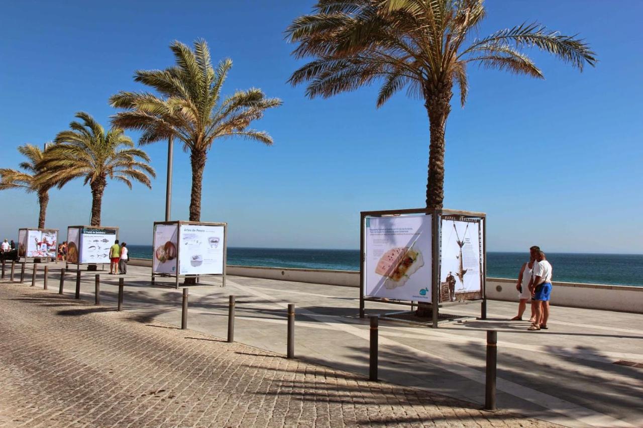 Apartamento Gaivota سيسيمبرا المظهر الخارجي الصورة