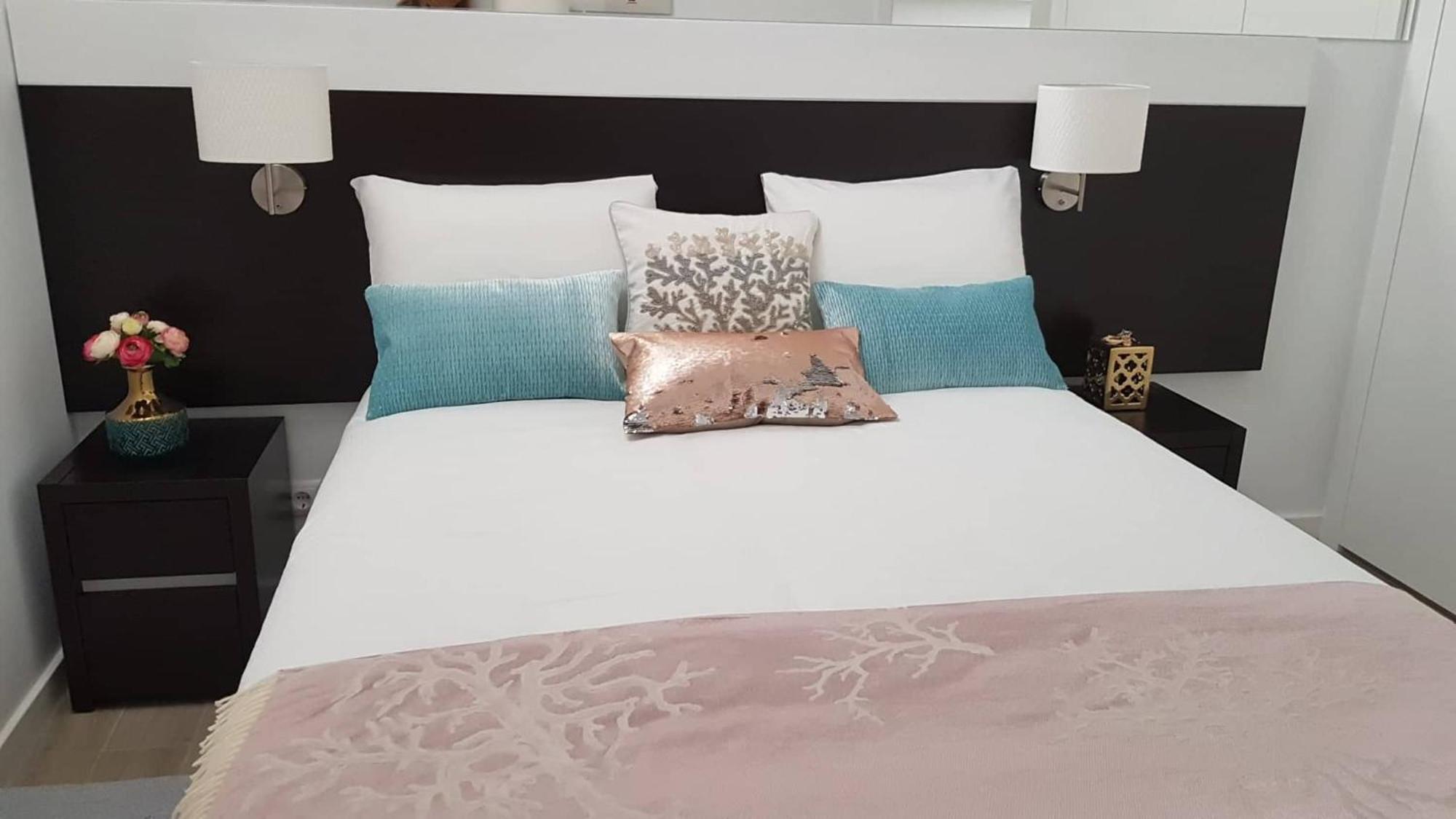 Apartamento Gaivota سيسيمبرا المظهر الخارجي الصورة
