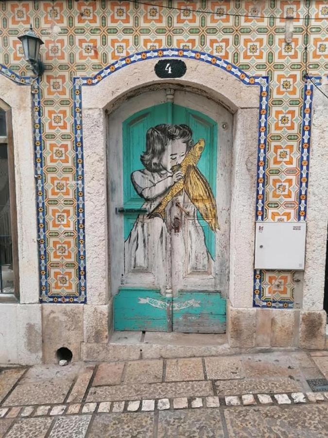 Apartamento Gaivota سيسيمبرا المظهر الخارجي الصورة