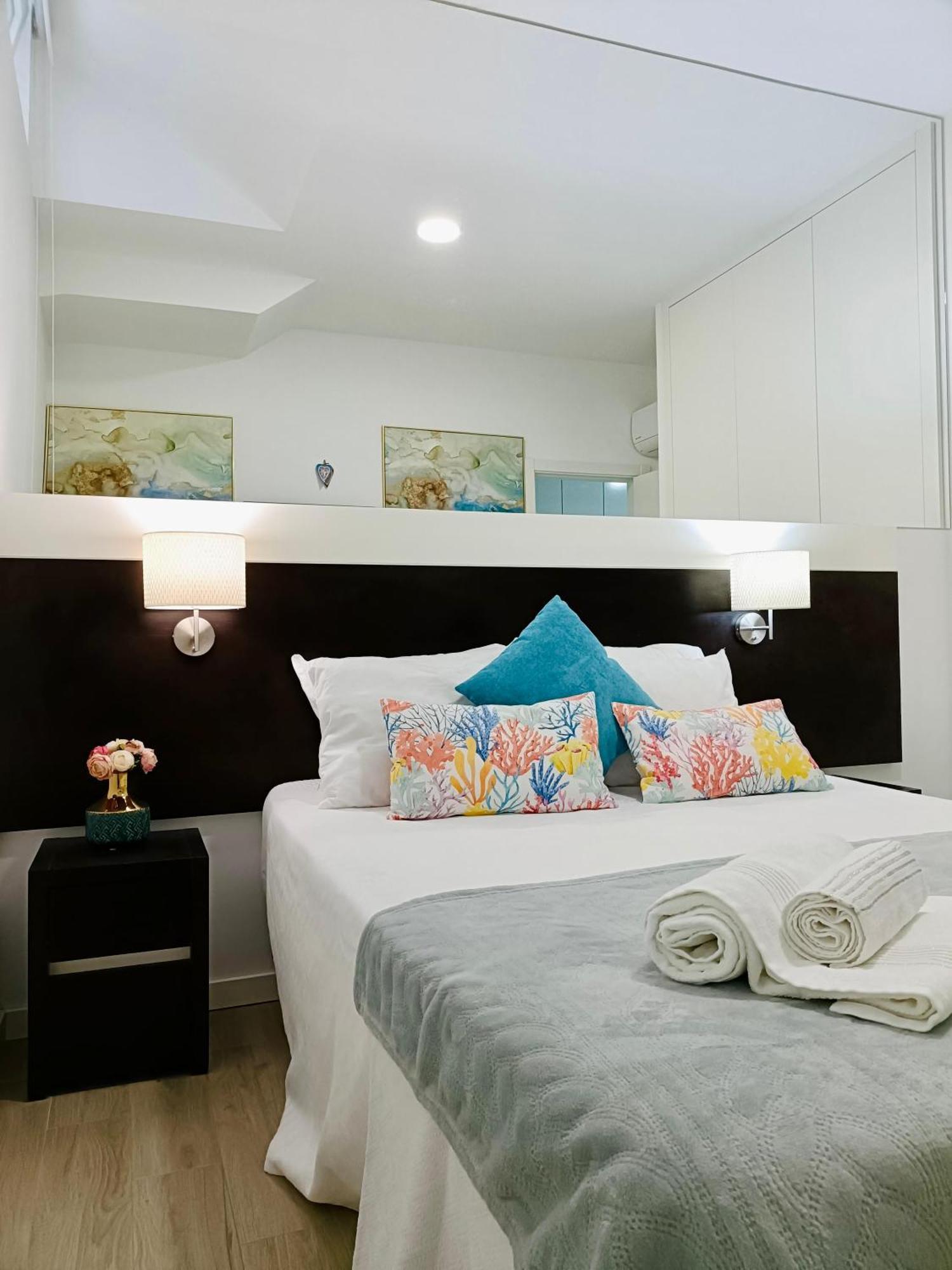 Apartamento Gaivota سيسيمبرا المظهر الخارجي الصورة