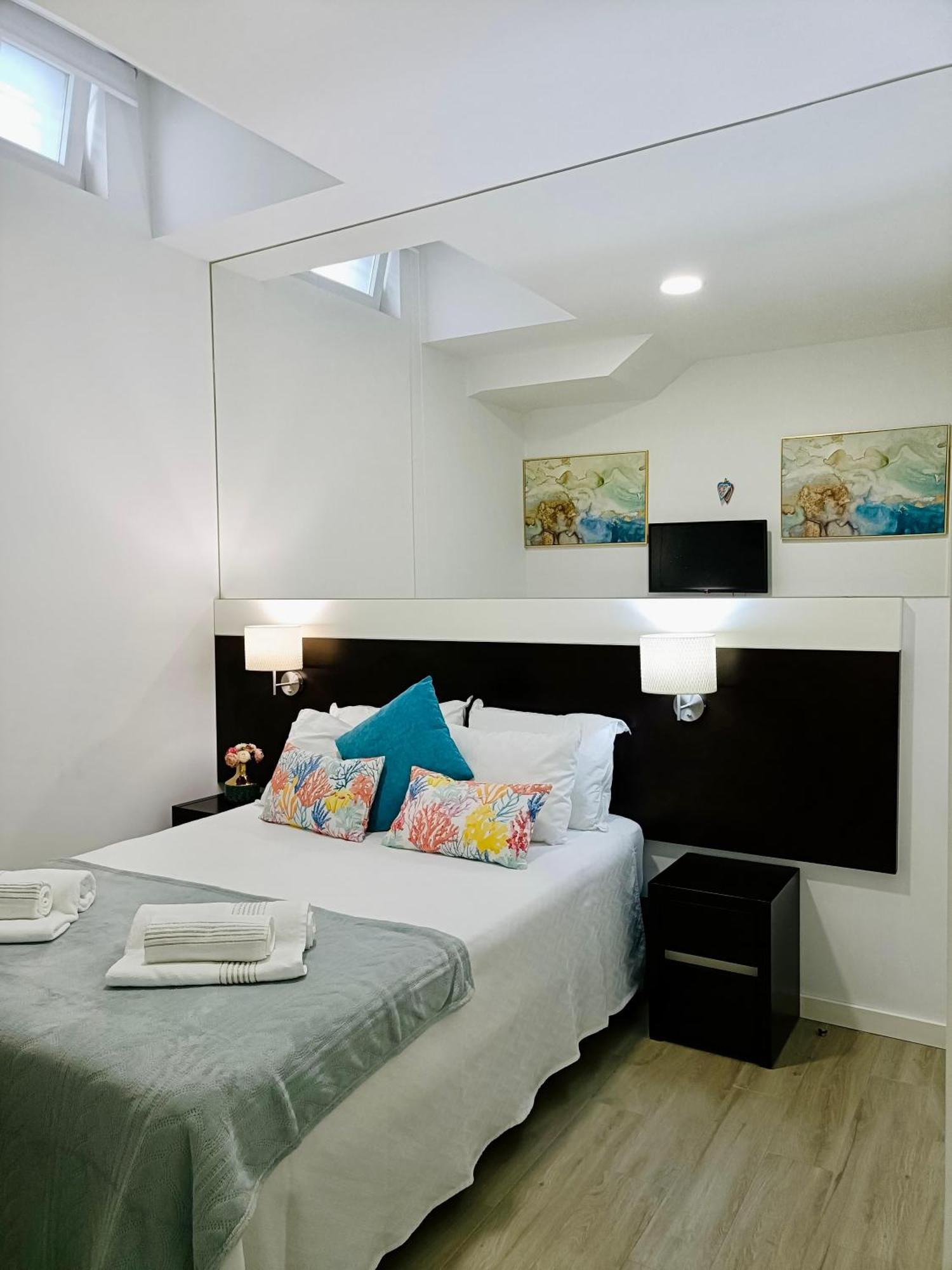 Apartamento Gaivota سيسيمبرا المظهر الخارجي الصورة
